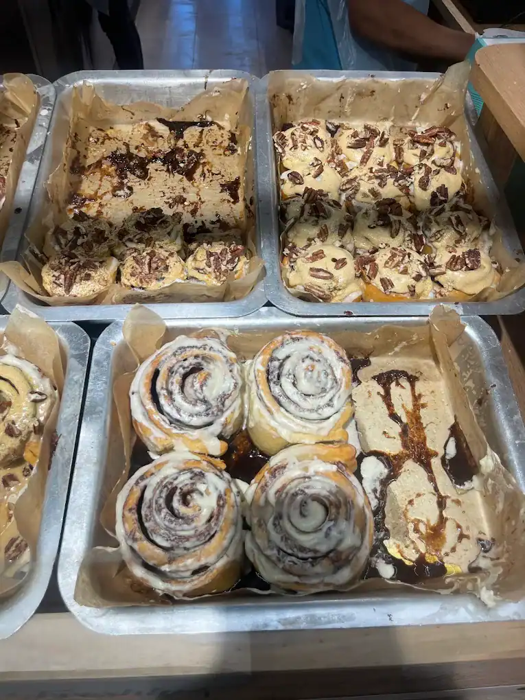Cinnabon dawadmi