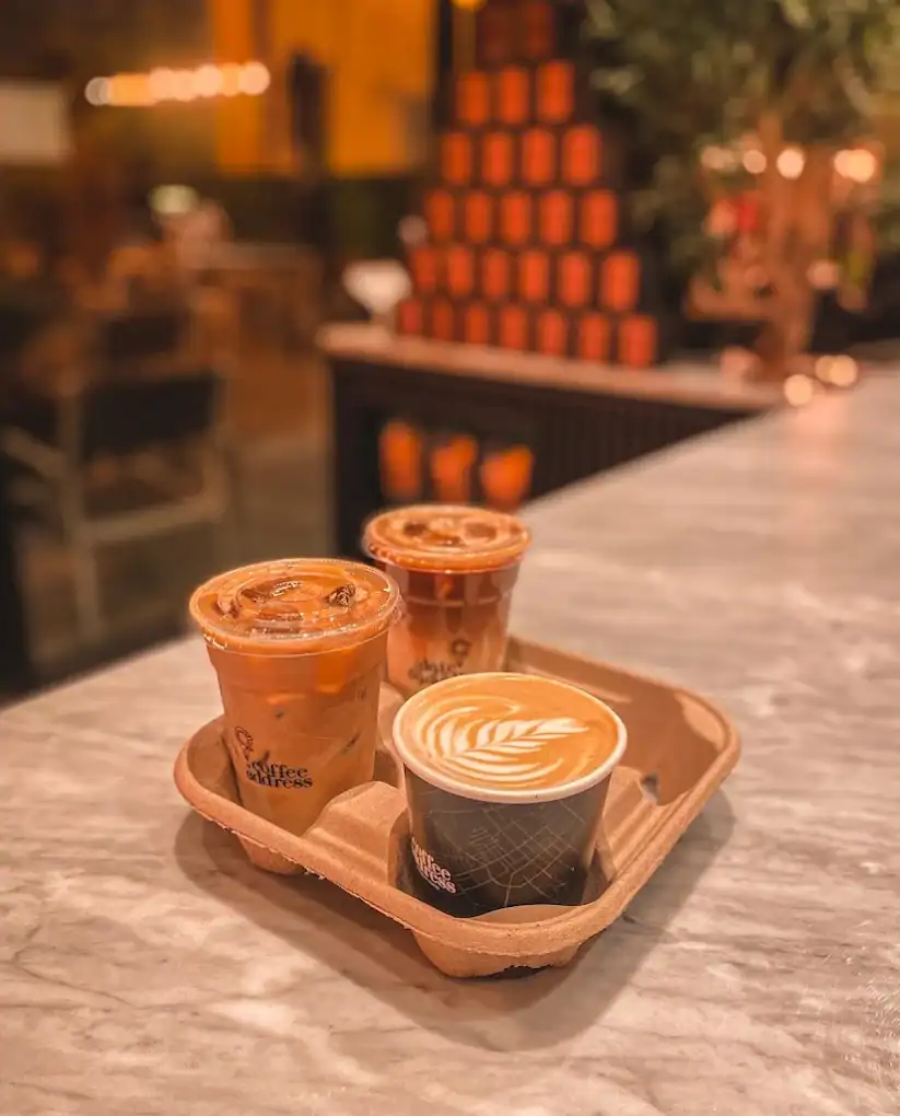 Coffee Address