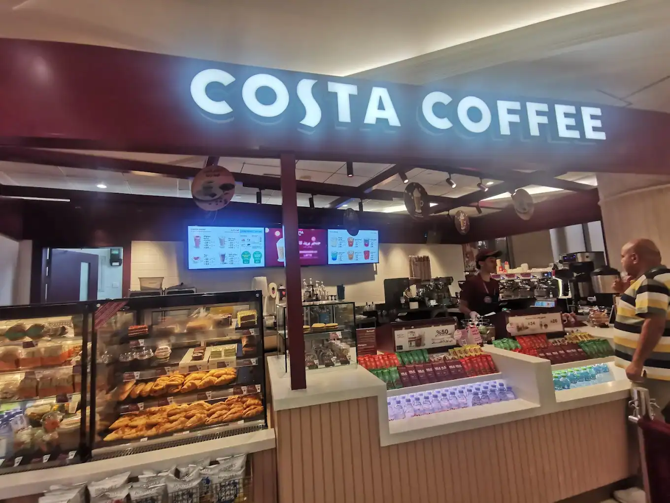 Costa Coffee