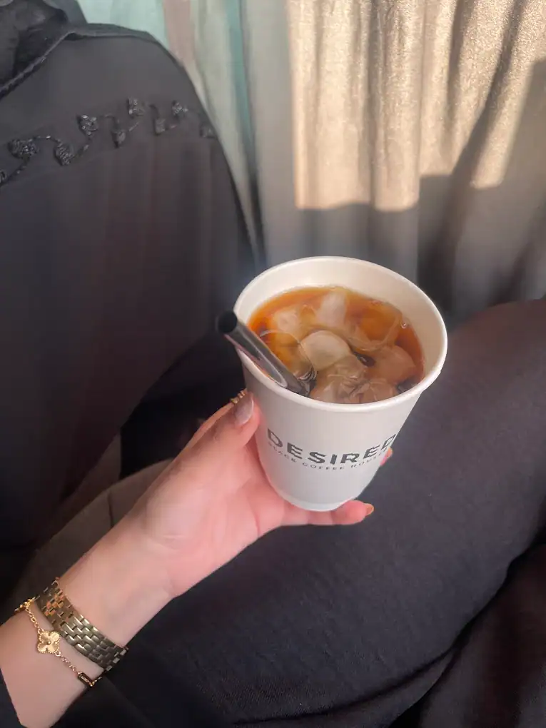 Desired Coffee