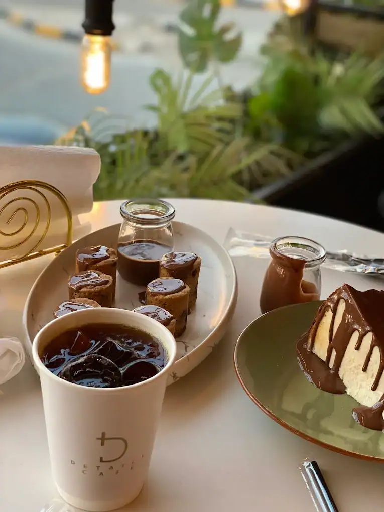 ‏Details Cafe