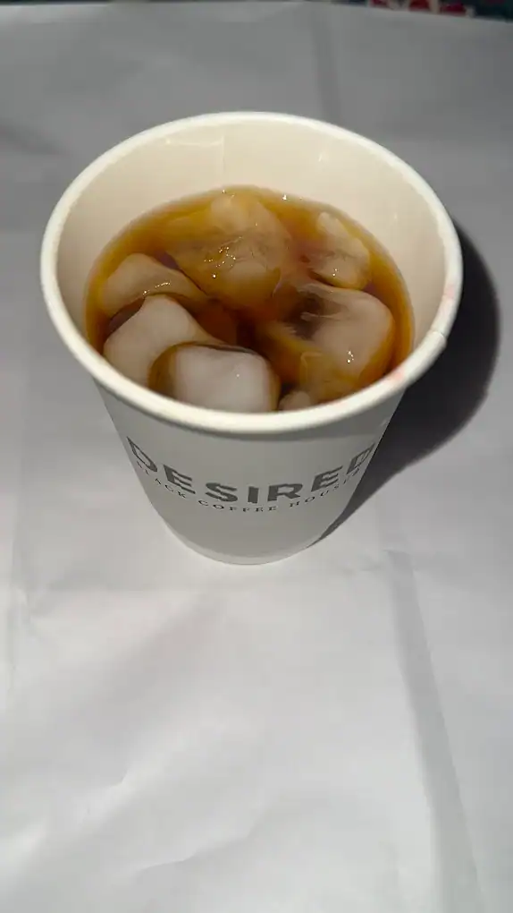 Desired Coffee