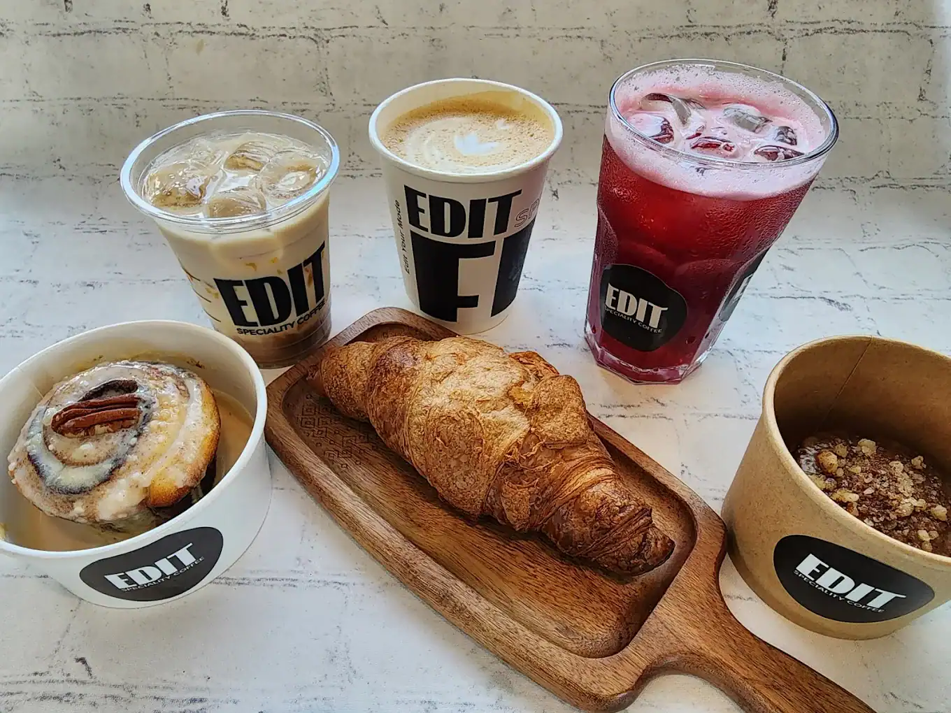 Edit Speciality Coffee Drive-Thru