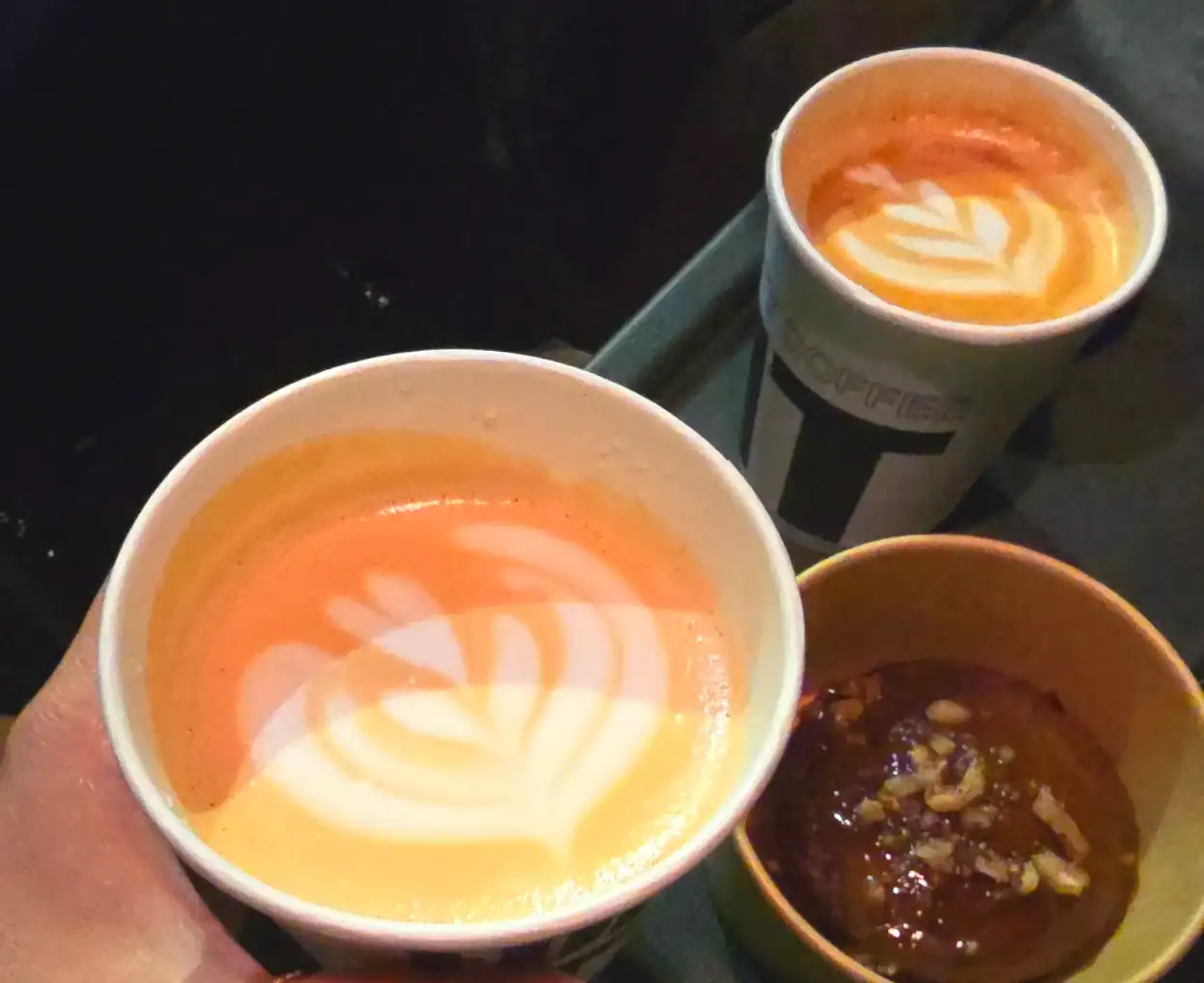 Edit Speciality Coffee Drive-Thru