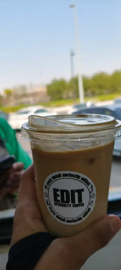 Edit Speciality Coffee Drive-Thru