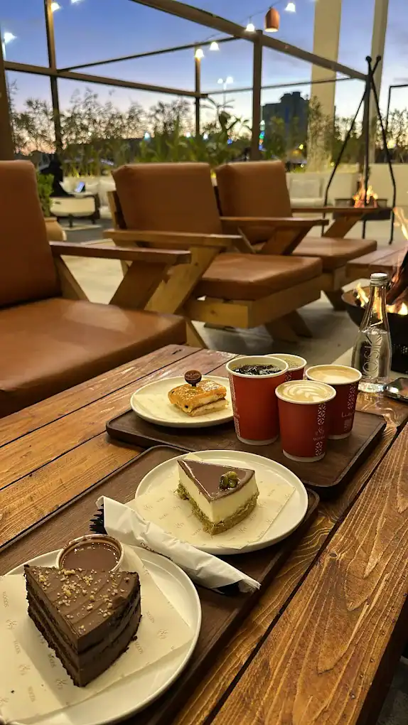 WOODS Cafe and Roastery (Hafar Al-Batin)