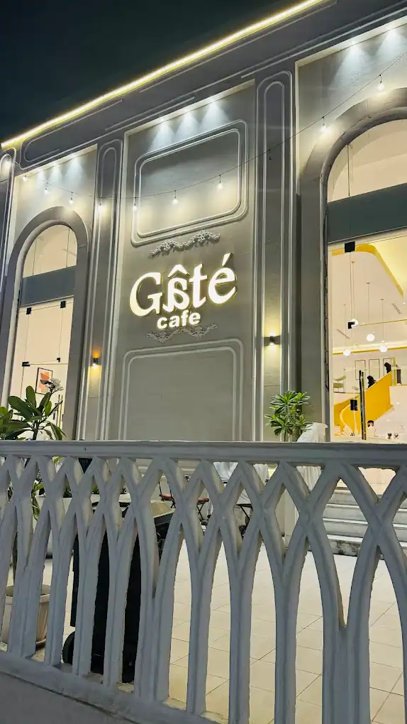 Gàte cafe