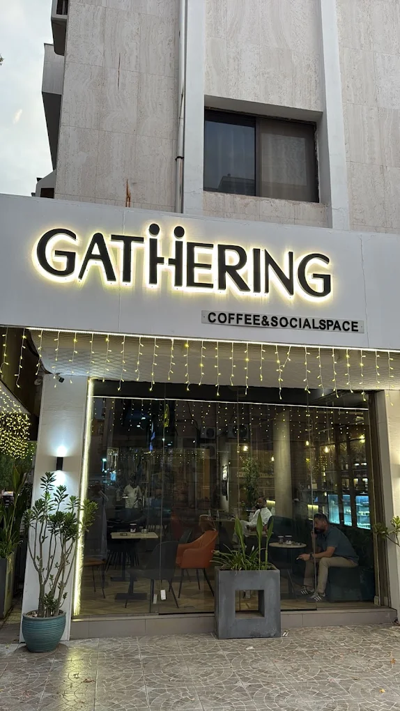 Gathering