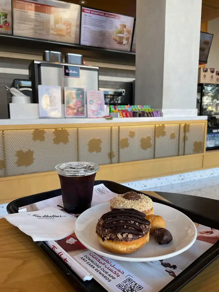 Tim Hortons
