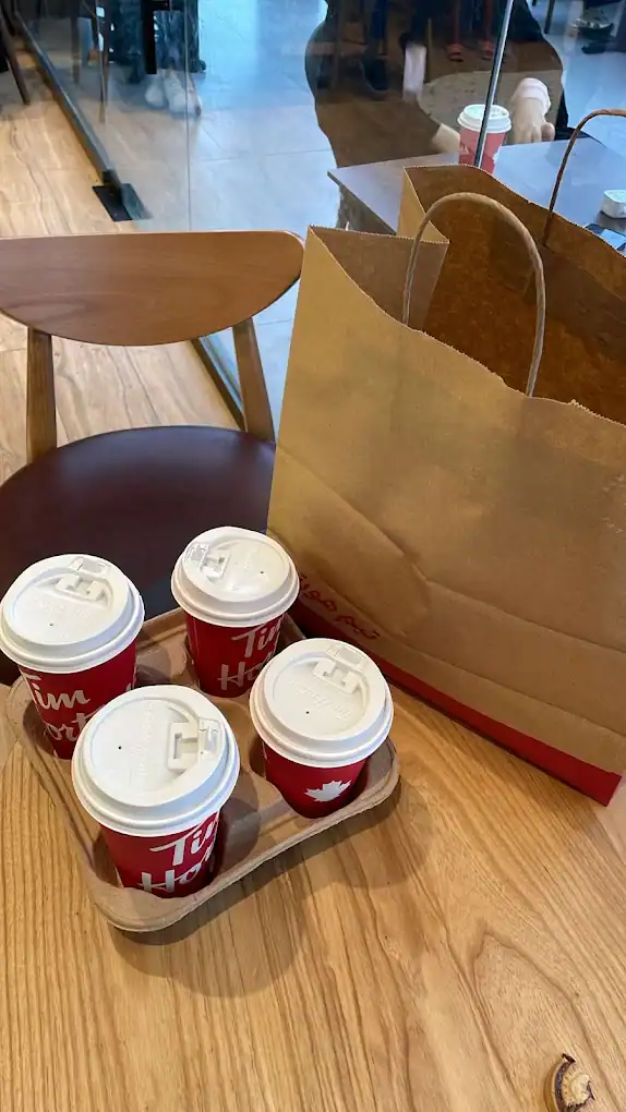 Tim Hortons