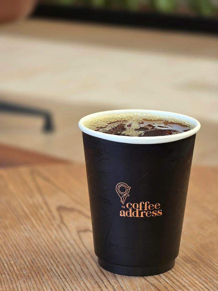 Coffee Address
