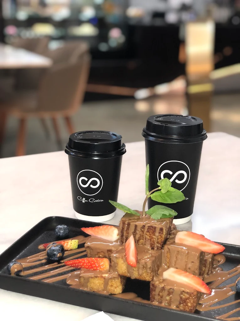 Icons Coffee Couture