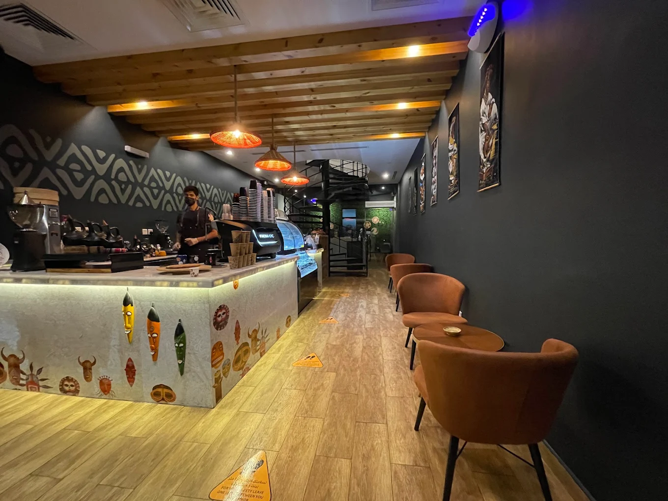 Jebena Speciality Coffee