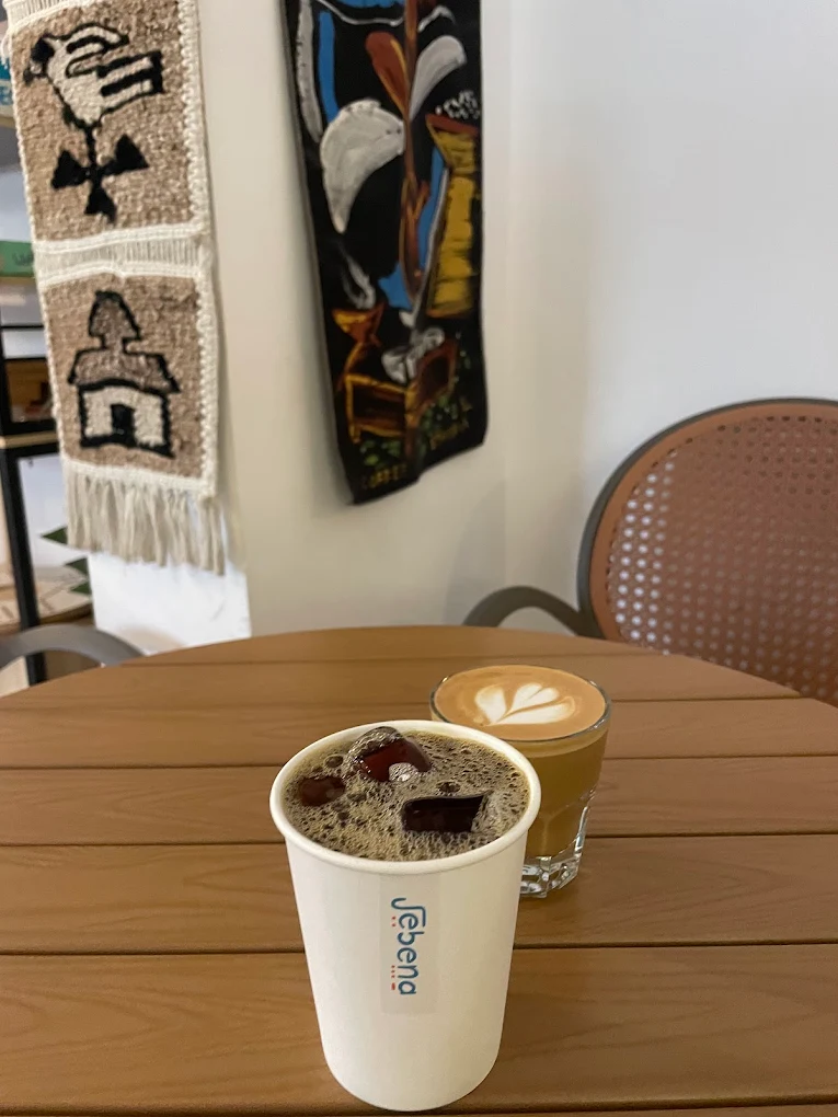 Jebena Speciality Coffee