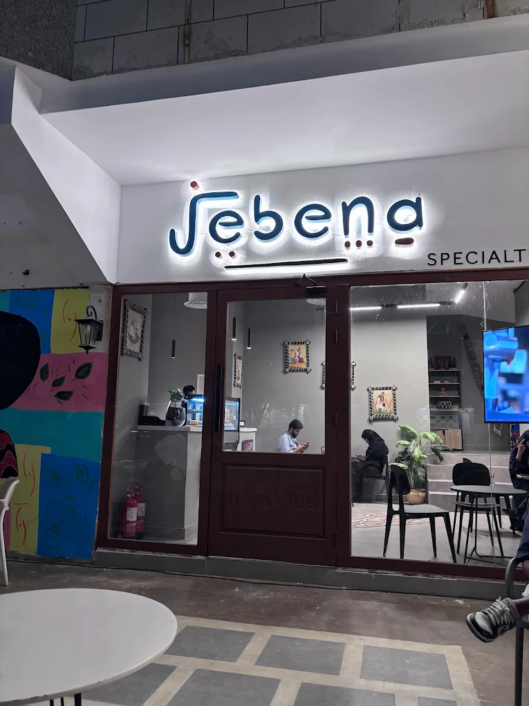 Jebena Speciality Coffee