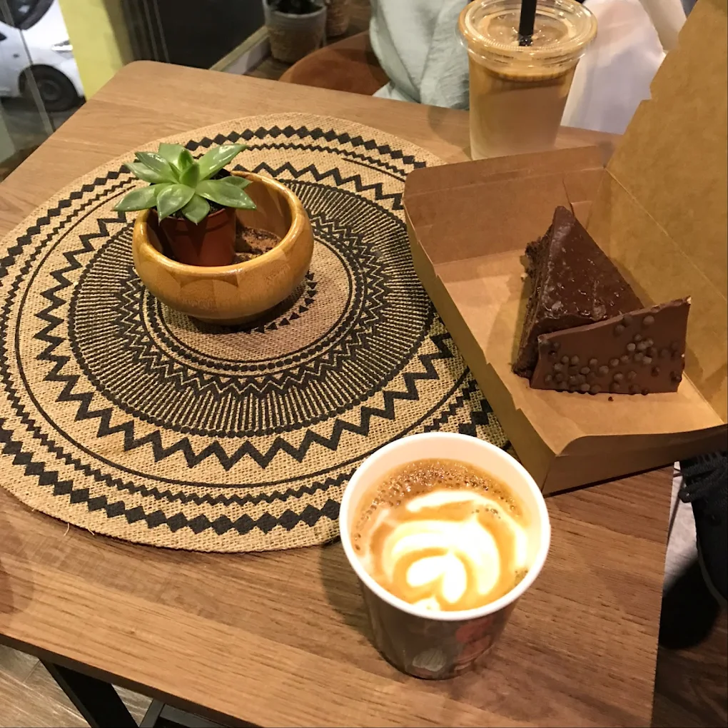 Jebena Speciality Coffee