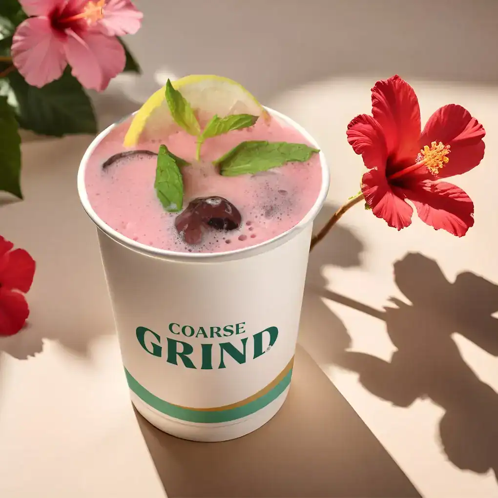 Coarse Grind