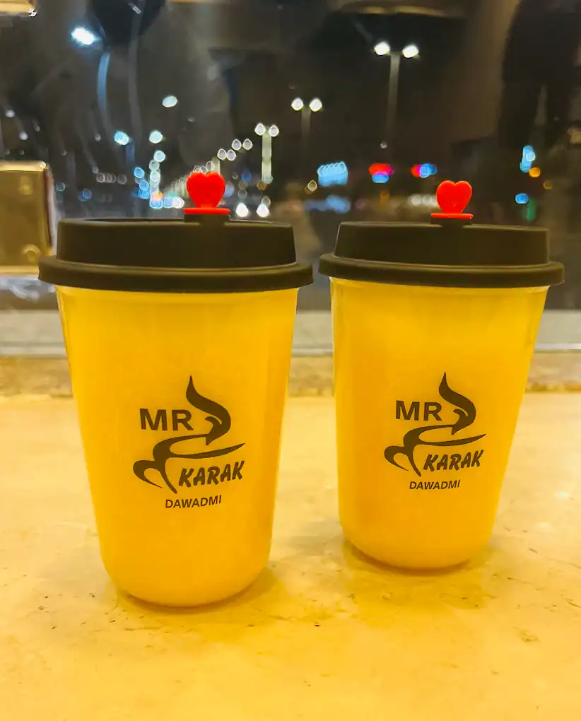 MR KARAK