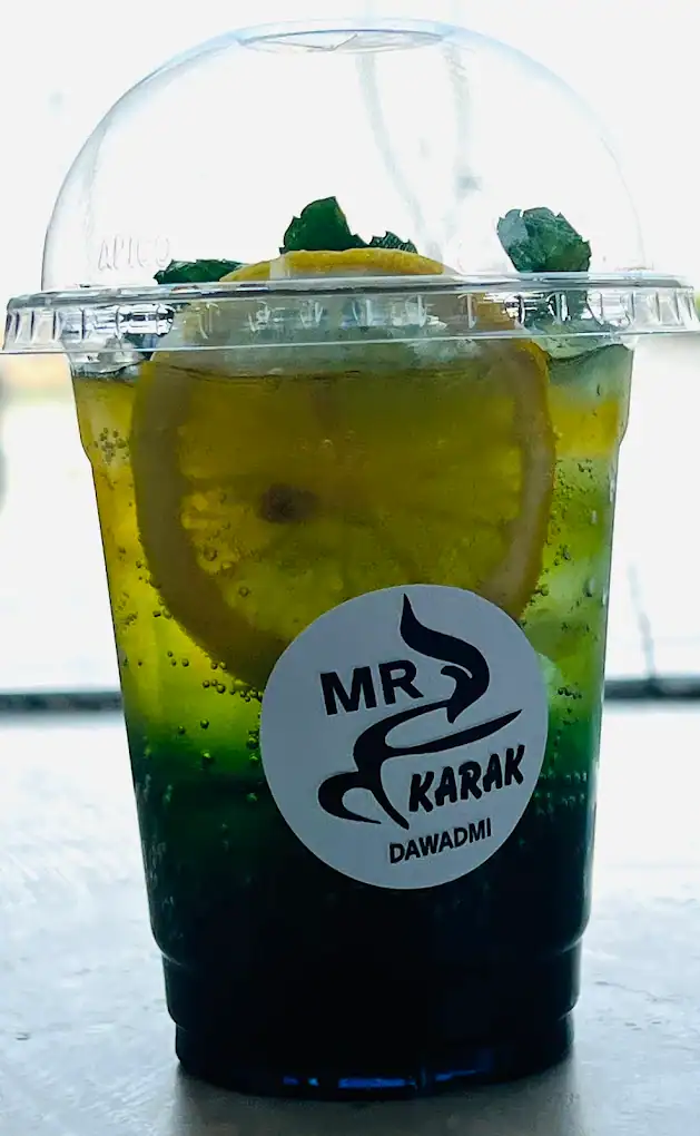 MR KARAK