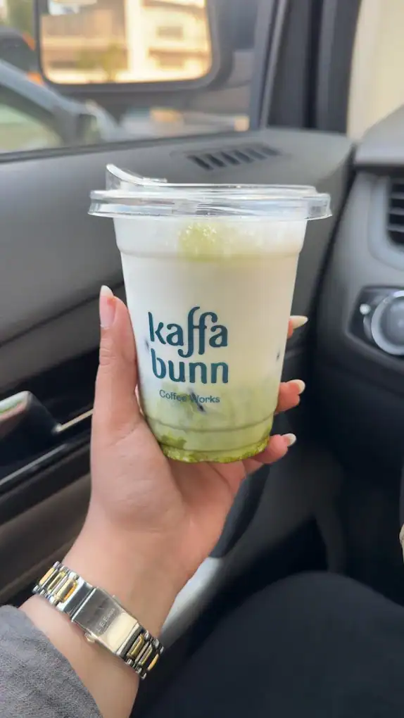 Kaffa bunn