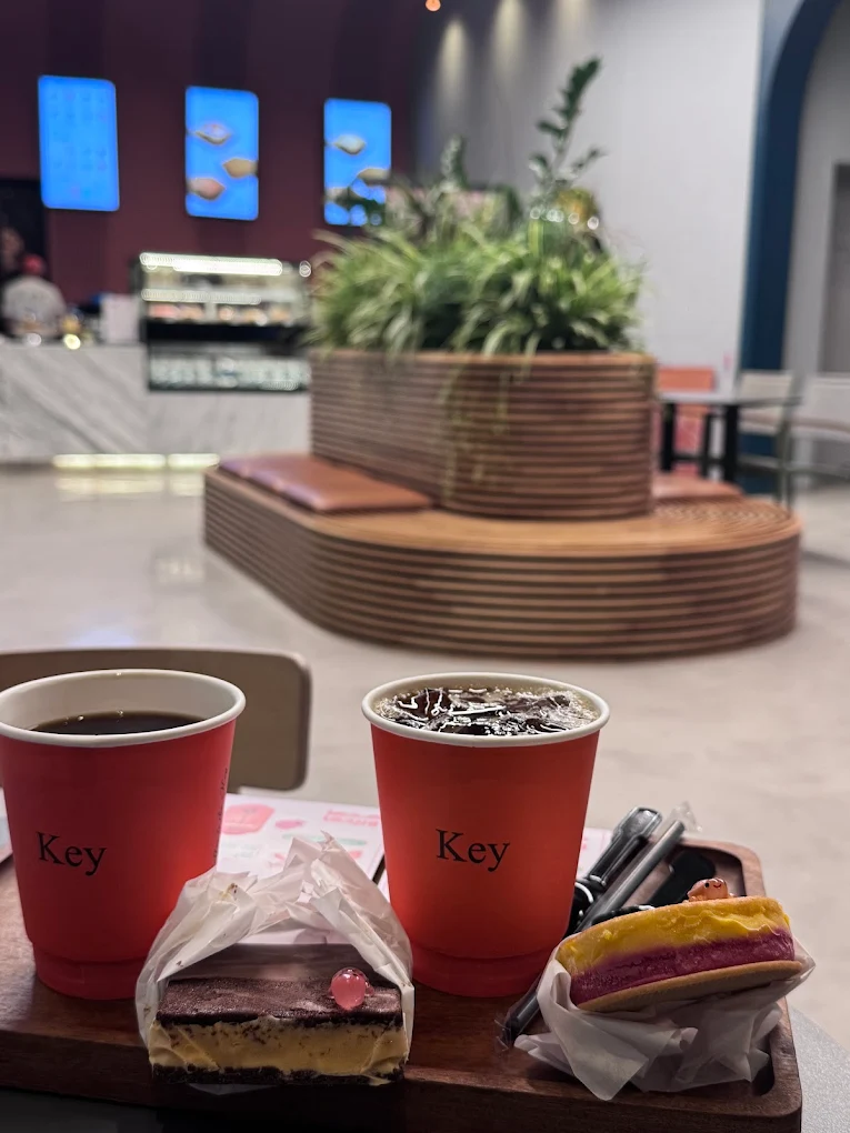 Key Café