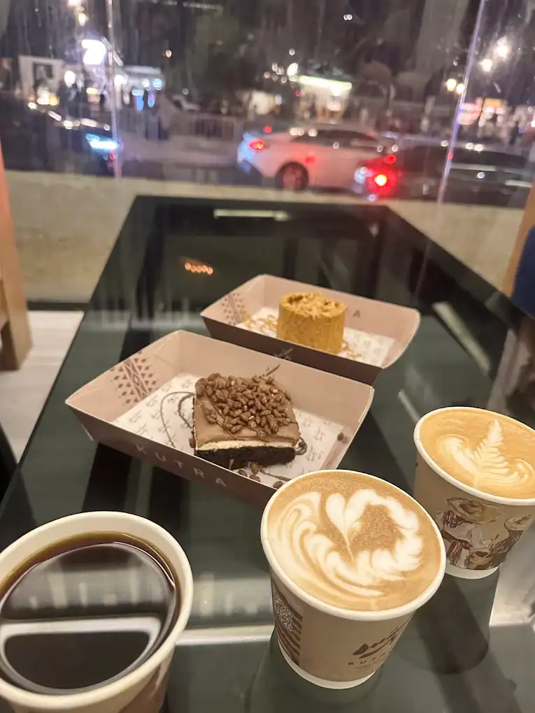 Kutra cafe