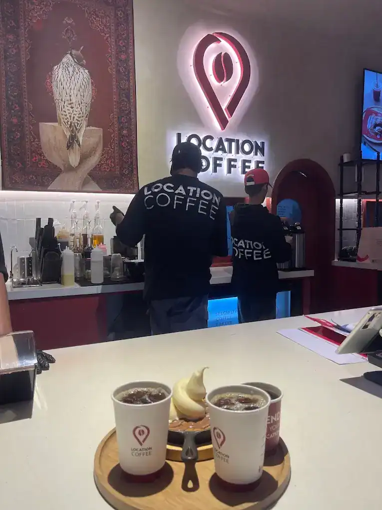 LOCATION COFFEE