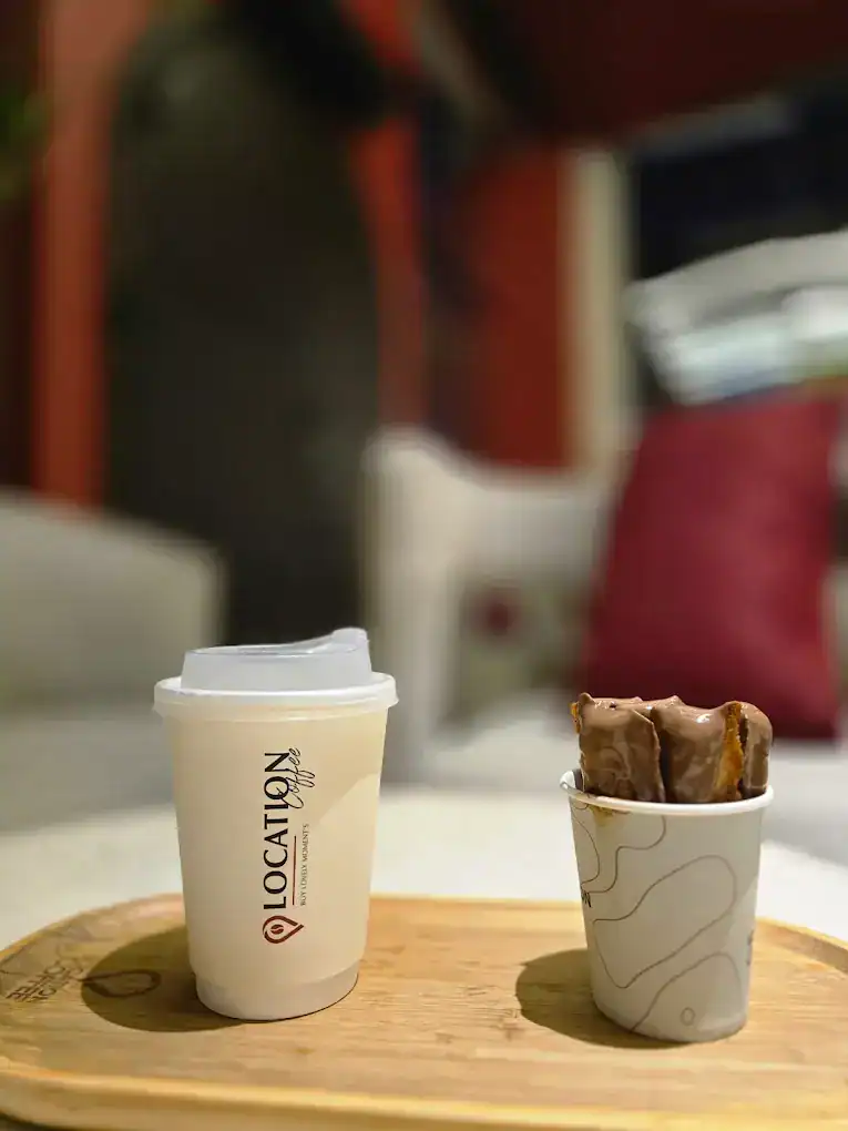 LOCATION COFFEE