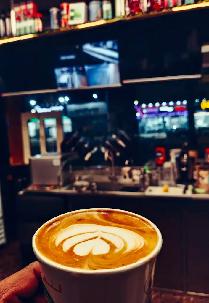 London coffee