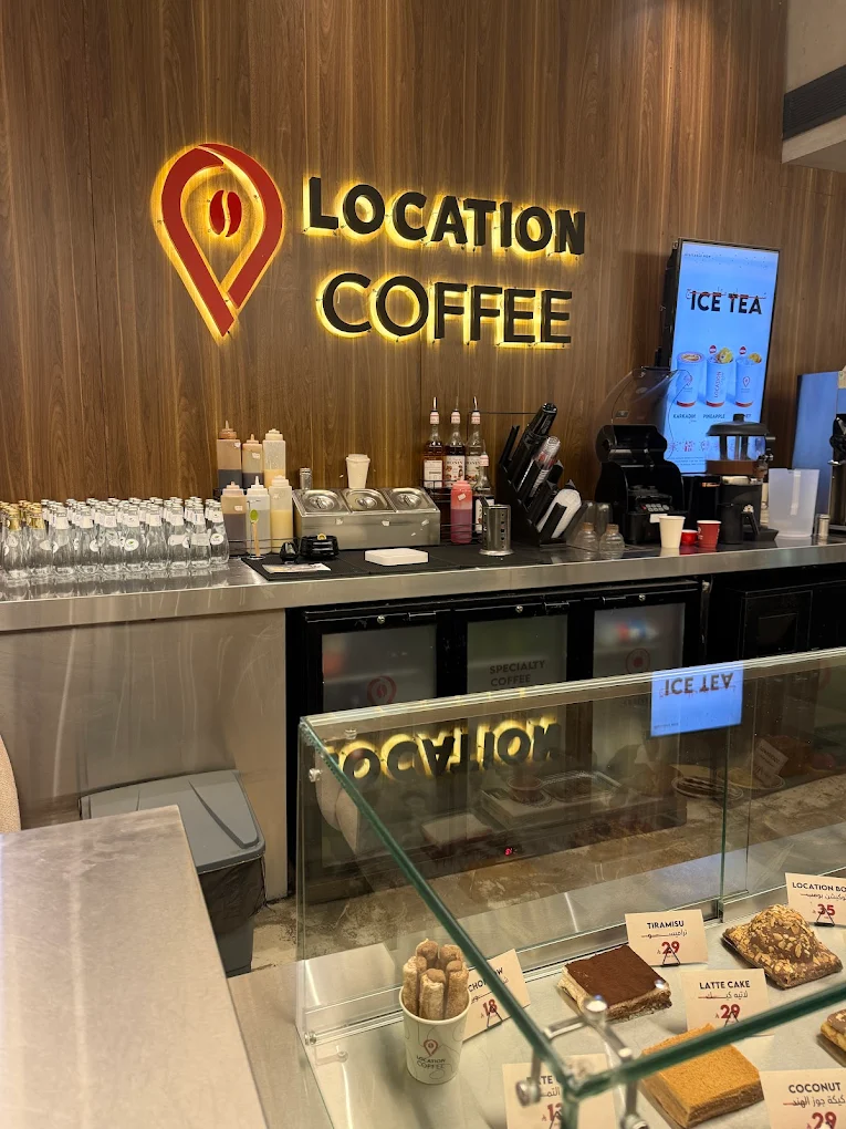 Location Coffee