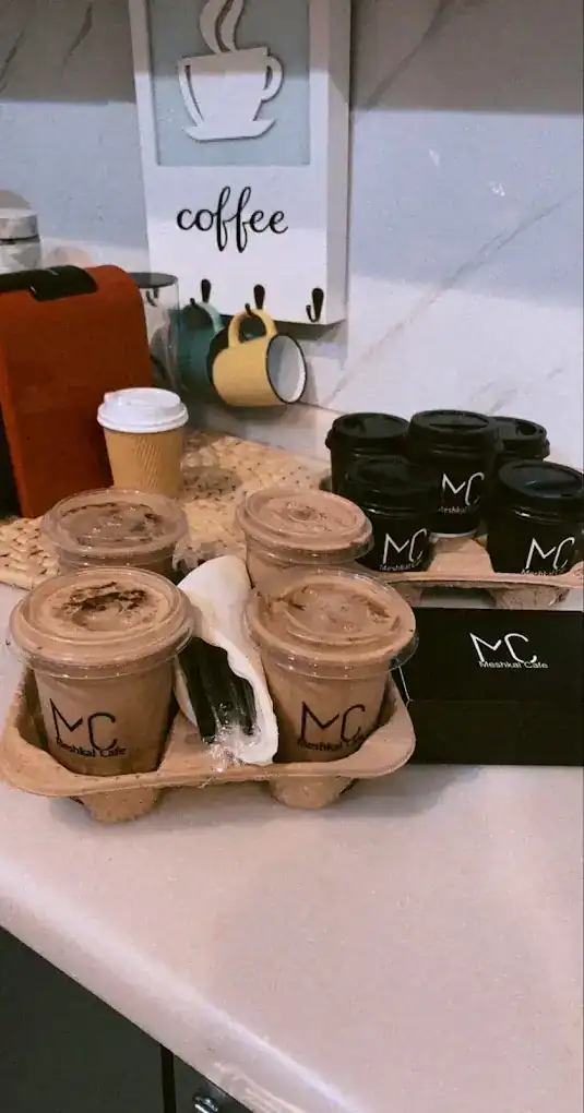 Meshkaal coffee shop