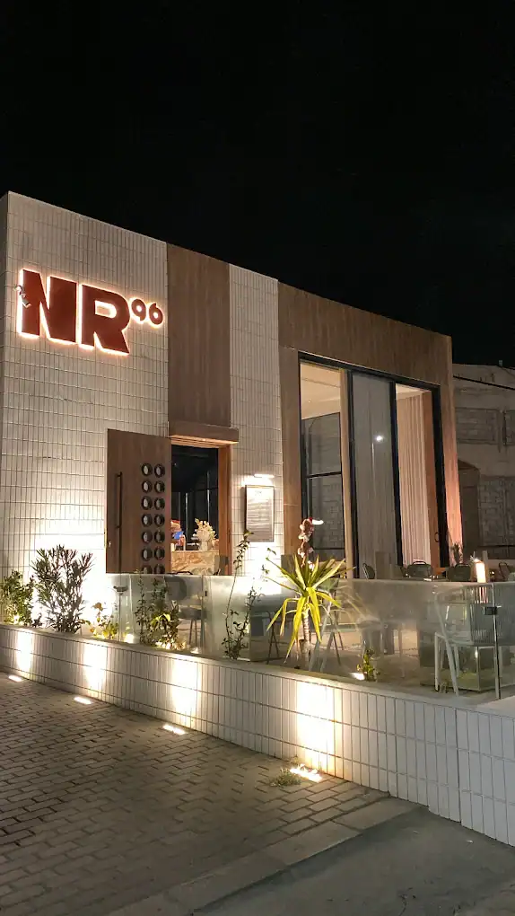 Nr96 Cafè