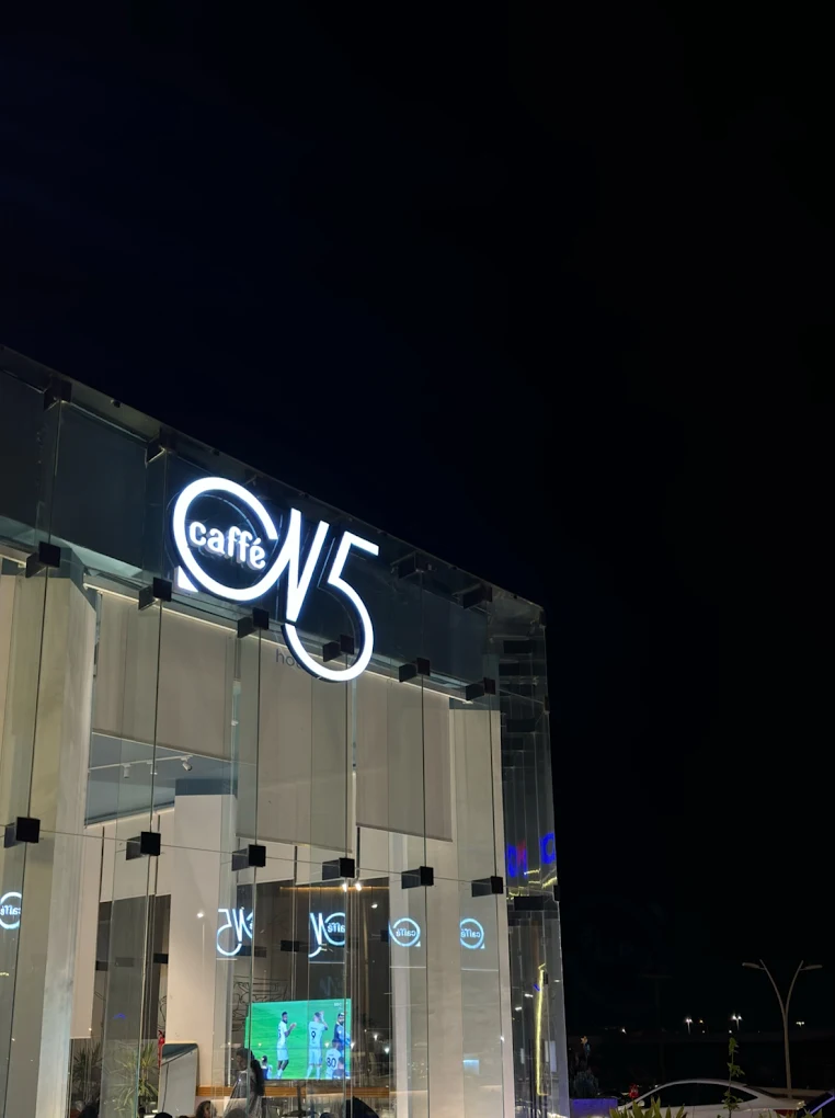 N5 Caffe
