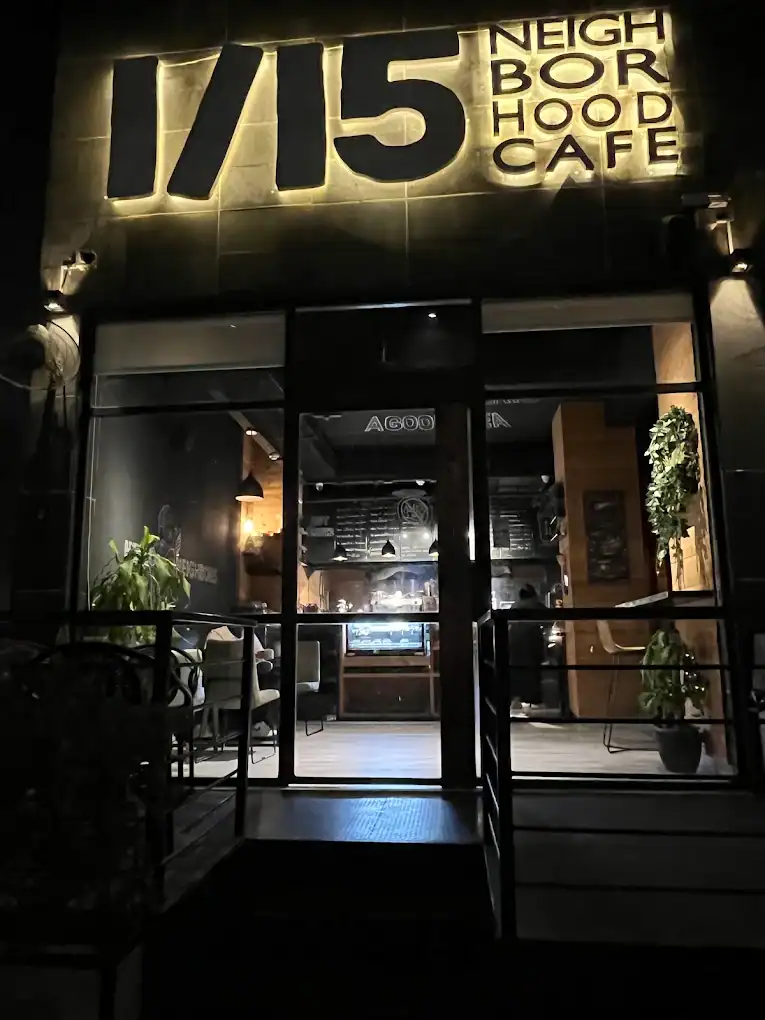 1/15 neighborhood cafe Alnahda