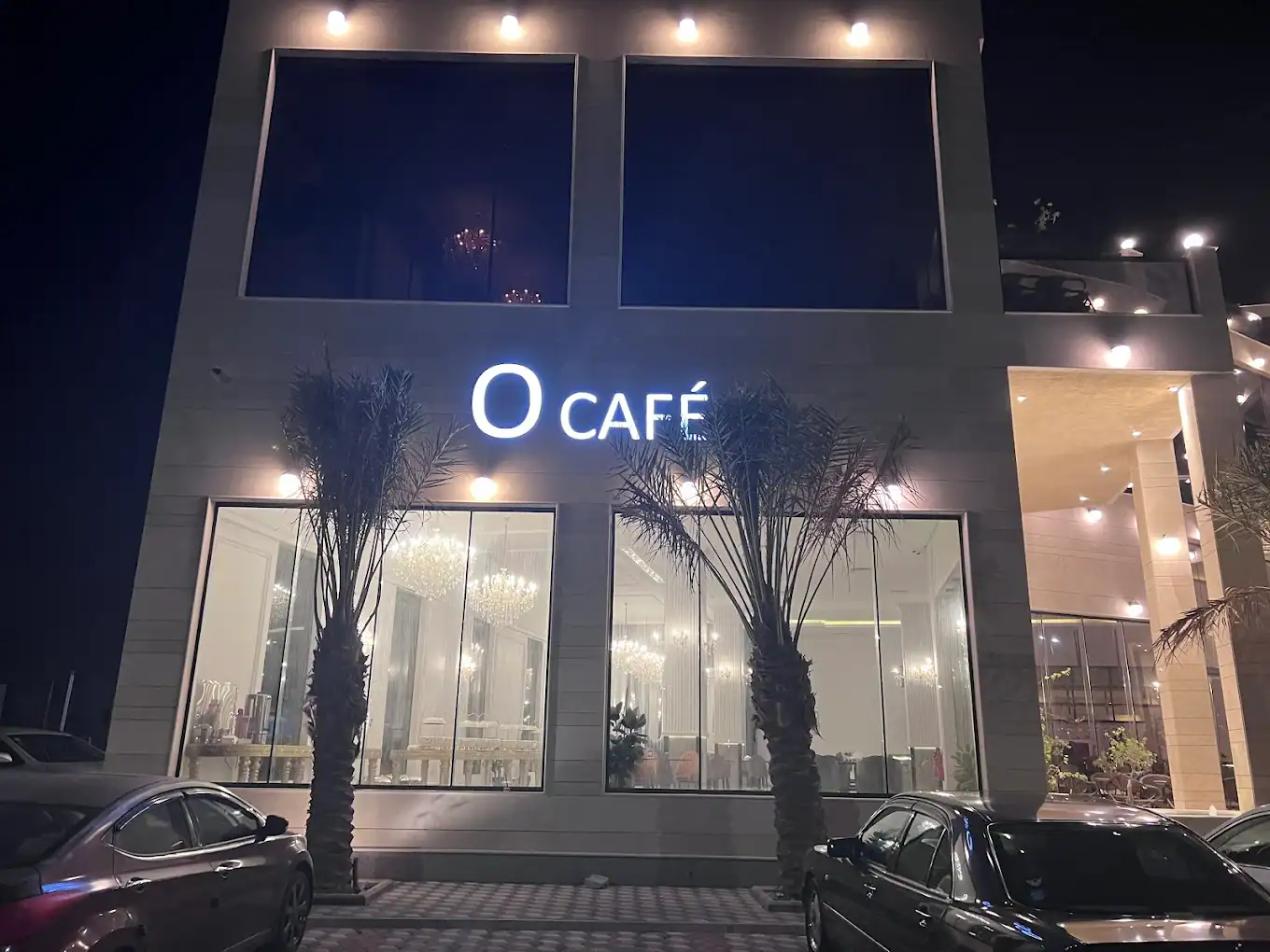 O Café