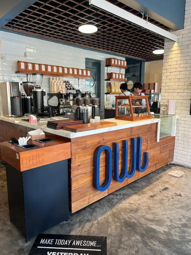 OWL Bakehouse & Coffee