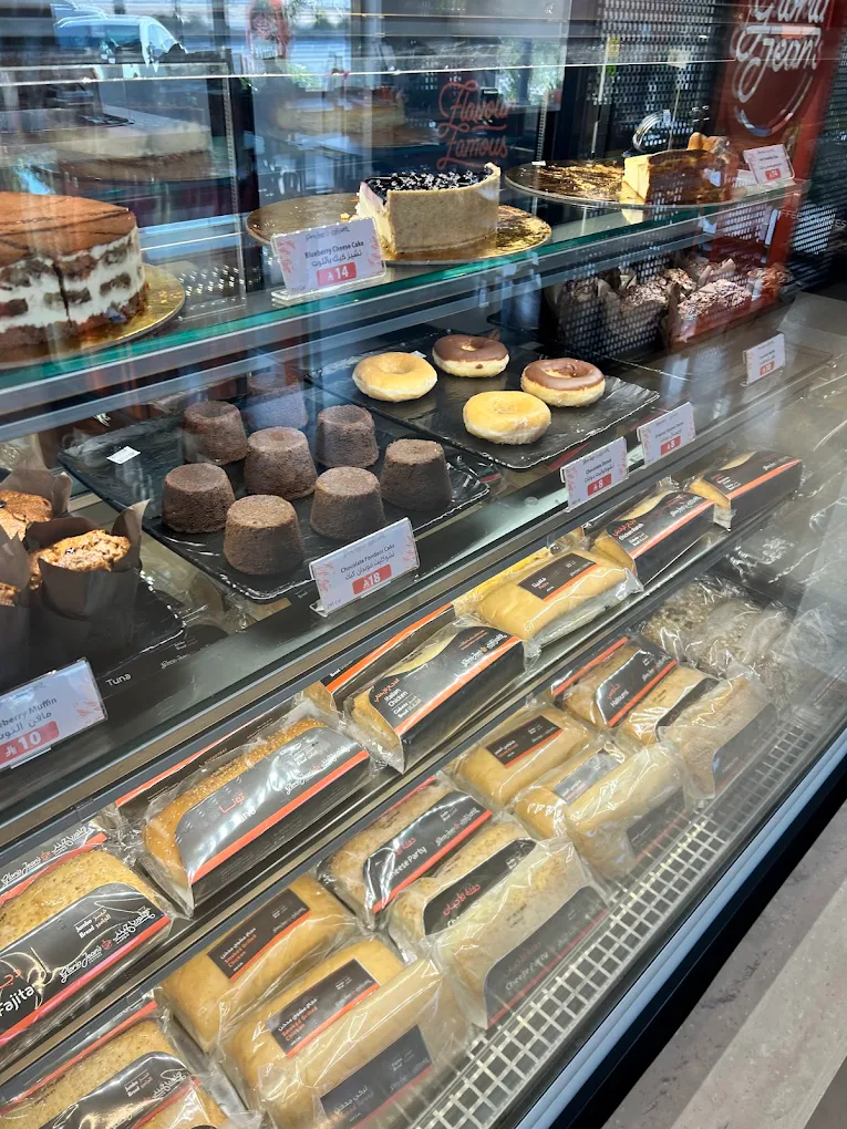 Gloria Jean’s Coffees