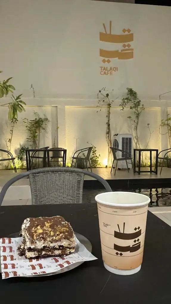 TALAQI CAFE