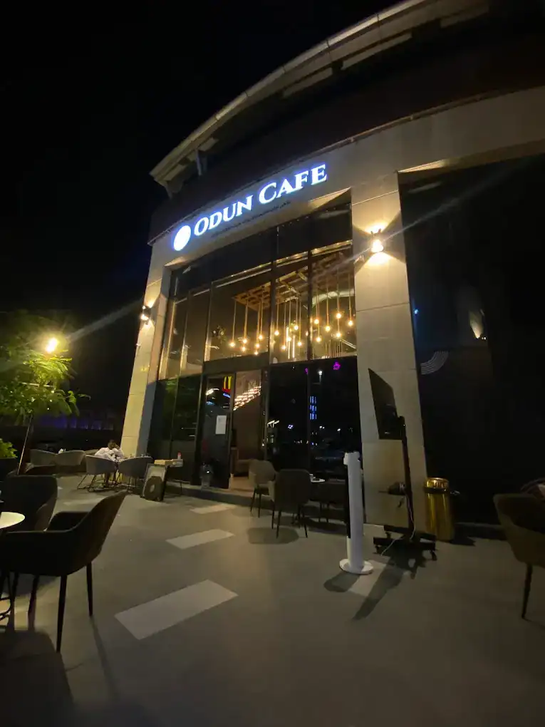 ODUN CAFE