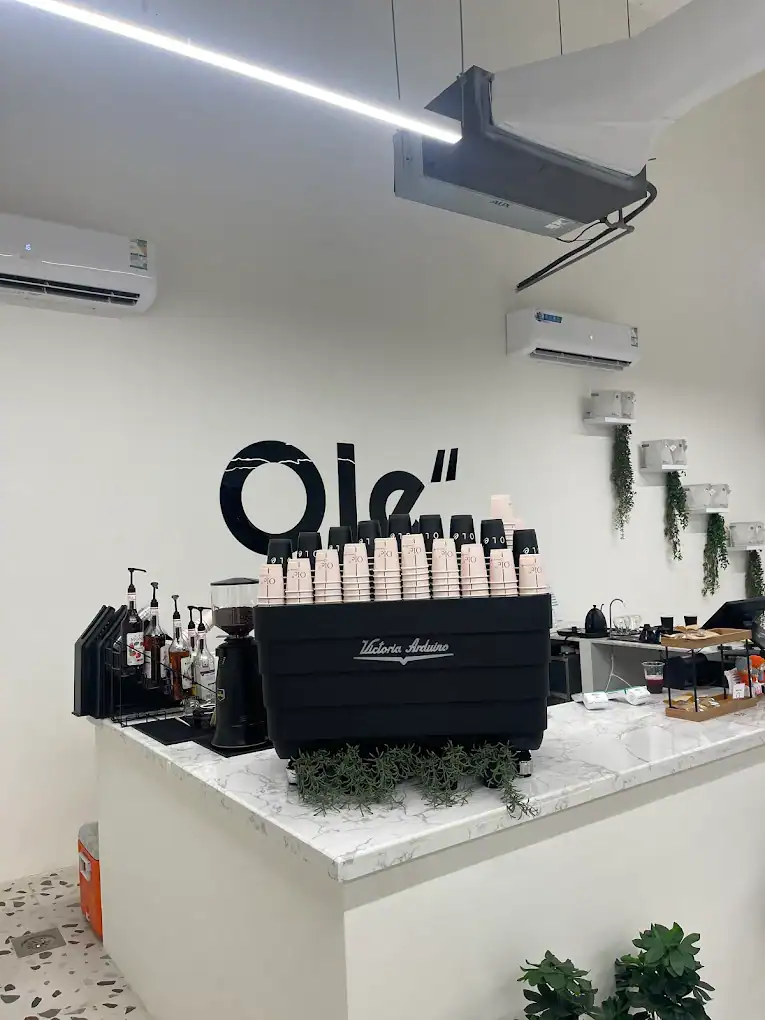OLE CAFE