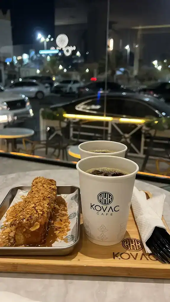 Kovac Coffee