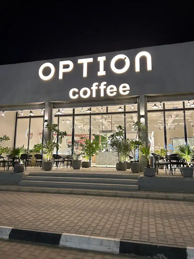 Option Coffee