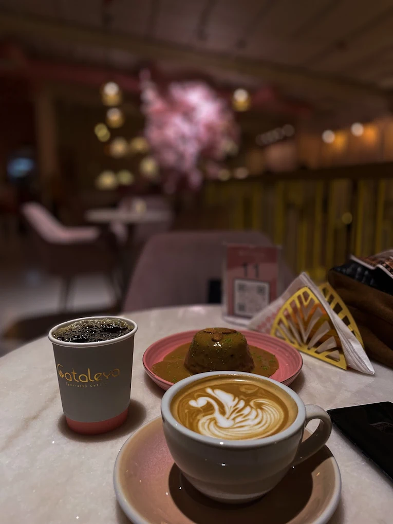 cataleya cafe