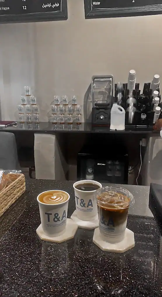Coffee T&A