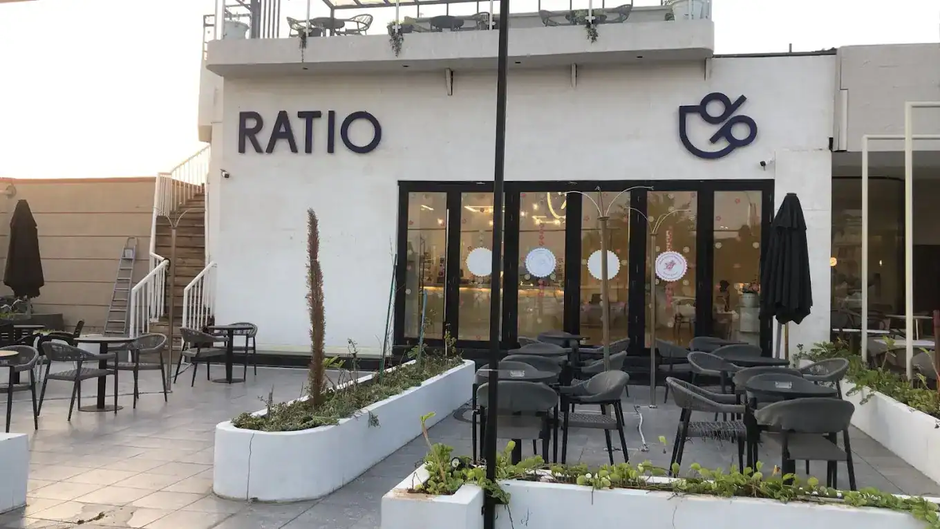 RATIO speciality coffee‏