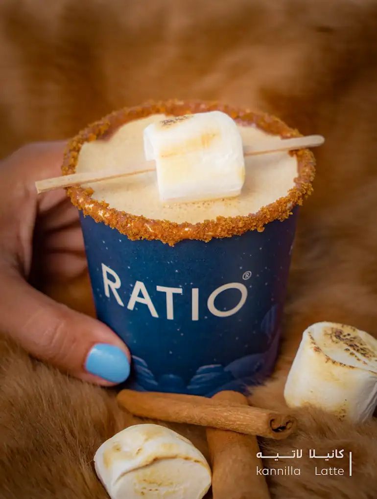 Ratio Speciality Coffee