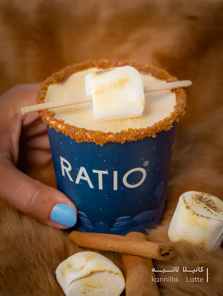 RATIO speciality coffee‏