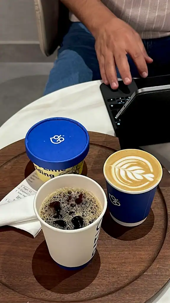 Ratio Speciality Coffee