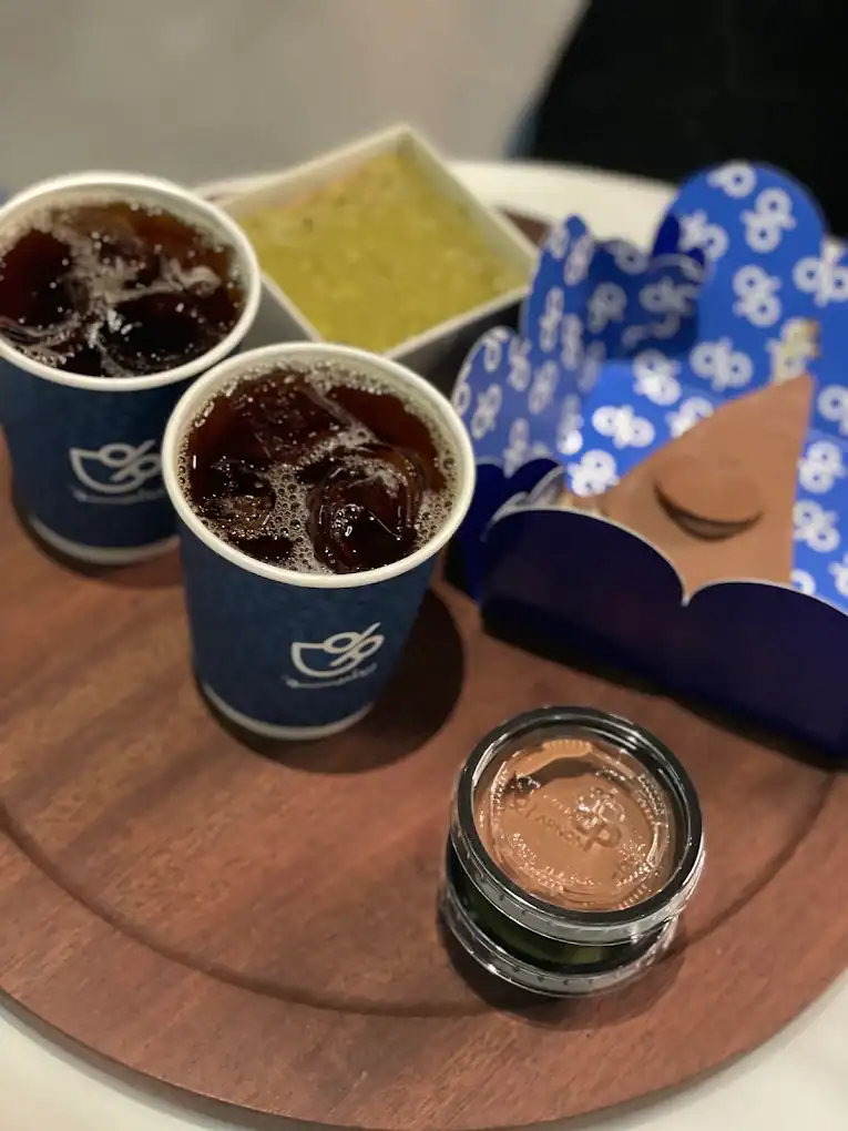 Ratio Speciality Coffee