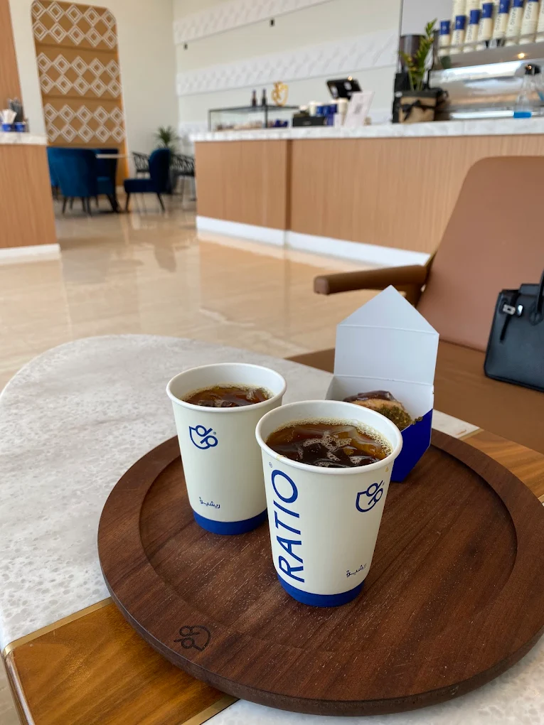 Ratio Speciality Coffee